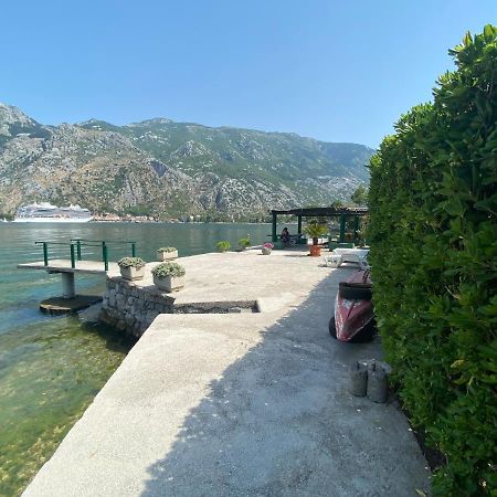 Muo 33 Apartments Kotor Exteriér fotografie