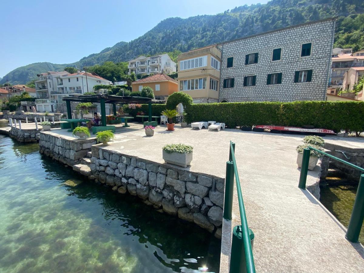 Muo 33 Apartments Kotor Exteriér fotografie