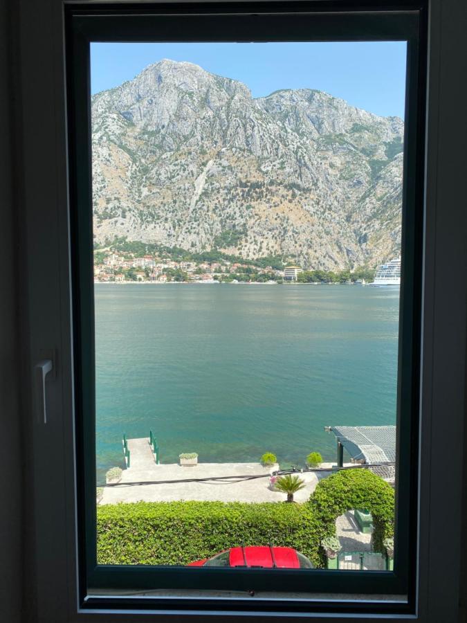 Muo 33 Apartments Kotor Exteriér fotografie