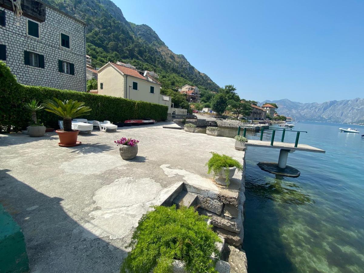 Muo 33 Apartments Kotor Exteriér fotografie