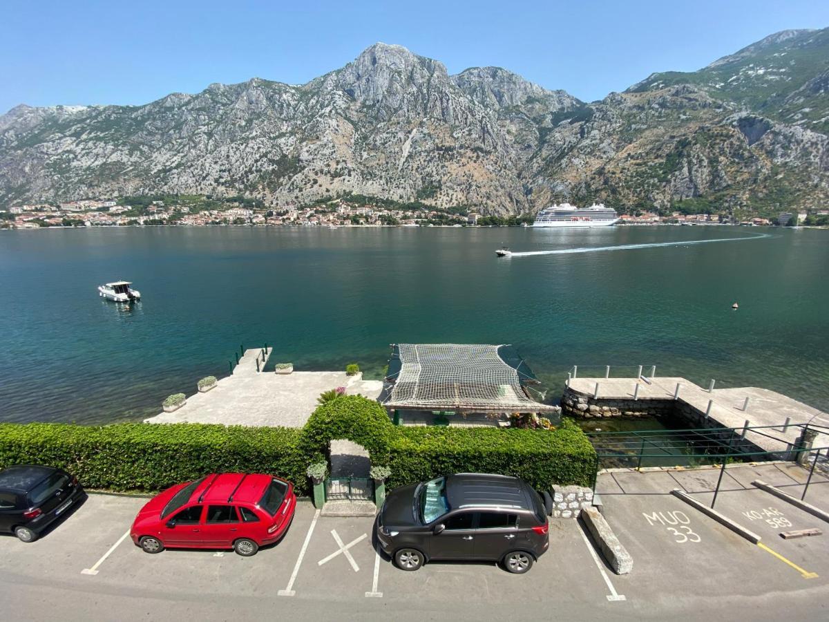 Muo 33 Apartments Kotor Exteriér fotografie
