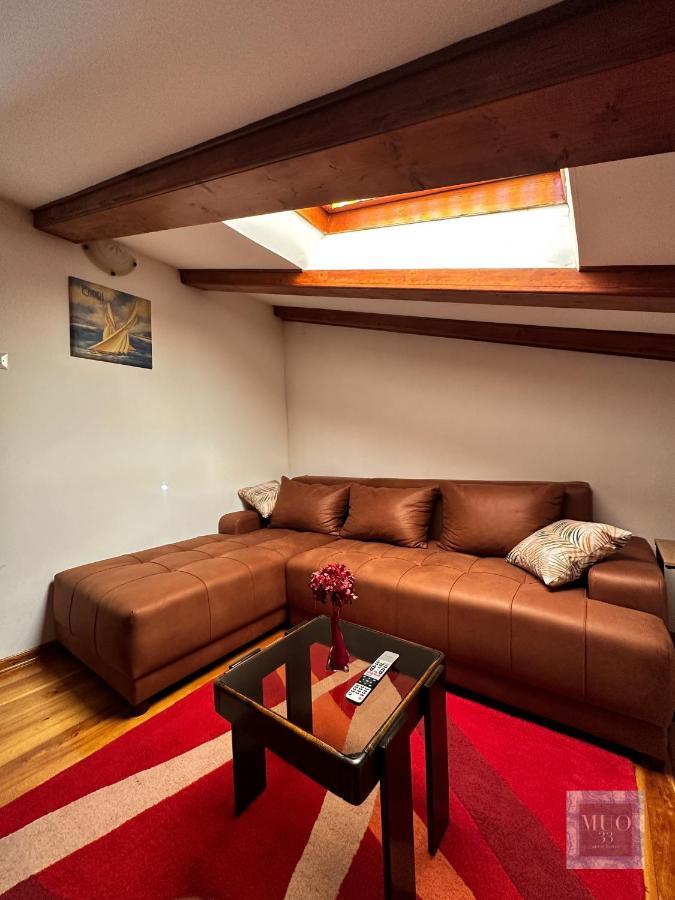 Muo 33 Apartments Kotor Exteriér fotografie