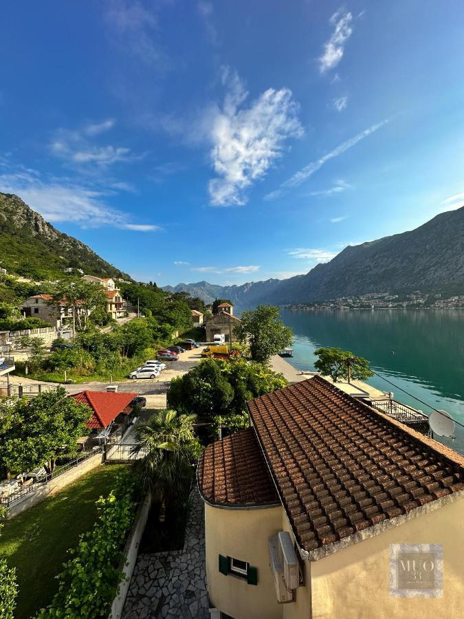 Muo 33 Apartments Kotor Exteriér fotografie