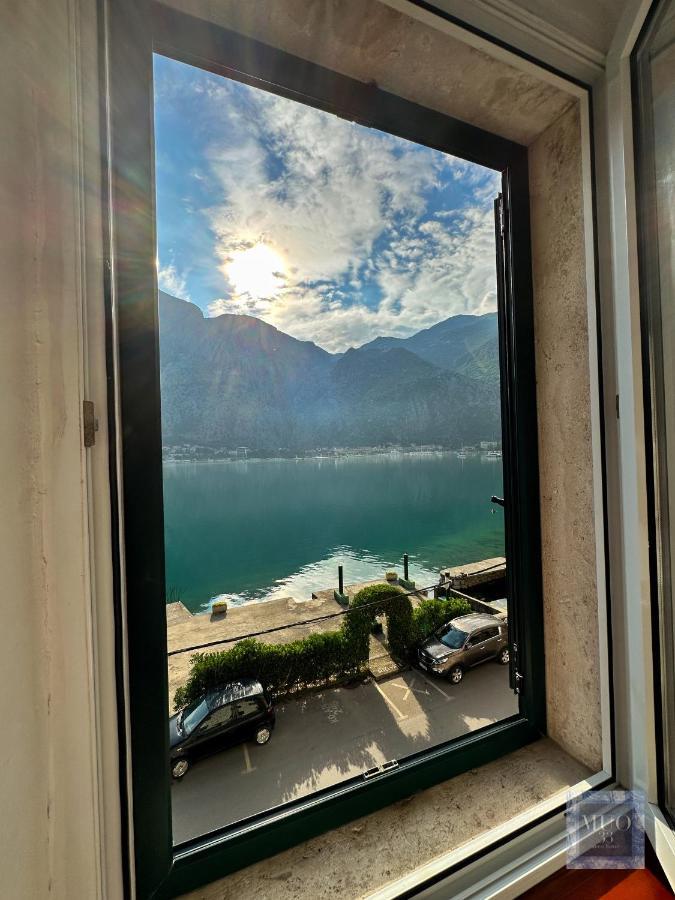 Muo 33 Apartments Kotor Exteriér fotografie