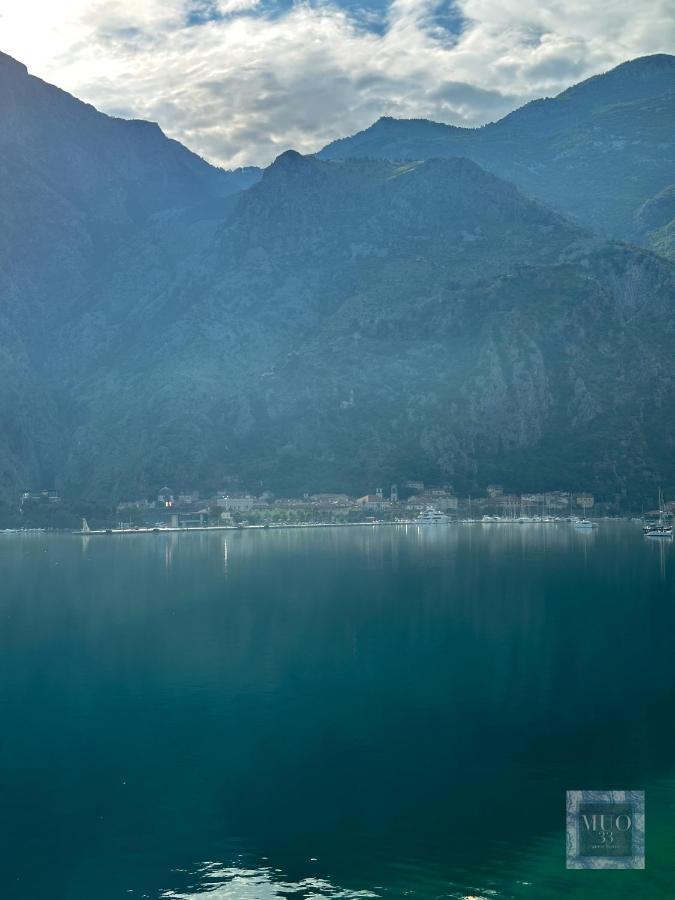Muo 33 Apartments Kotor Exteriér fotografie