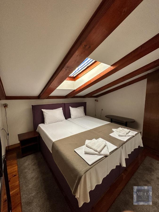 Muo 33 Apartments Kotor Exteriér fotografie
