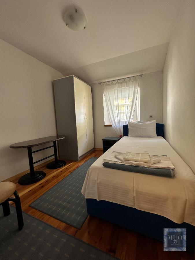 Muo 33 Apartments Kotor Exteriér fotografie